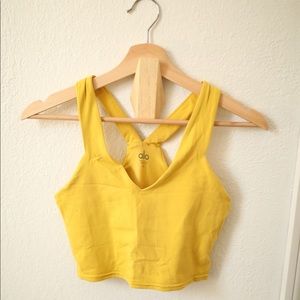 Alo Yoga Crop Top